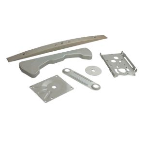 China Customization SS Precision Automotive Stamping Parts Electronic Parts on sale