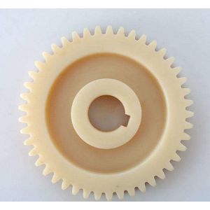 High Precision Plastic Injection Molding Machine Auto Centering Lubrication