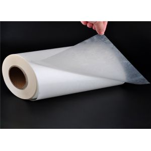 Translucent Low temperature Melt Point  97 Hardness TPU Hot Melt Adhesive Film