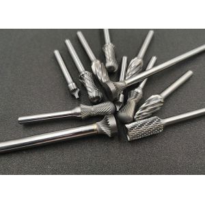 Good Grinding Effect Durable Carbide Burr Cutter High Hardness Product