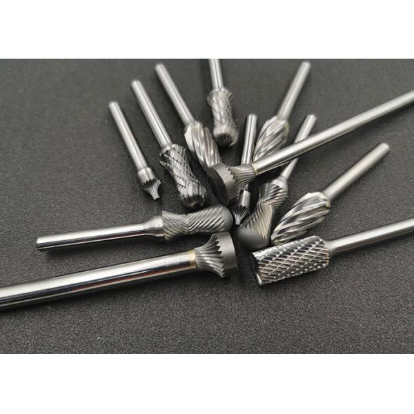 Quality Good Grinding Effect Durable Carbide Burr Cutter High Hardness Product wholesale