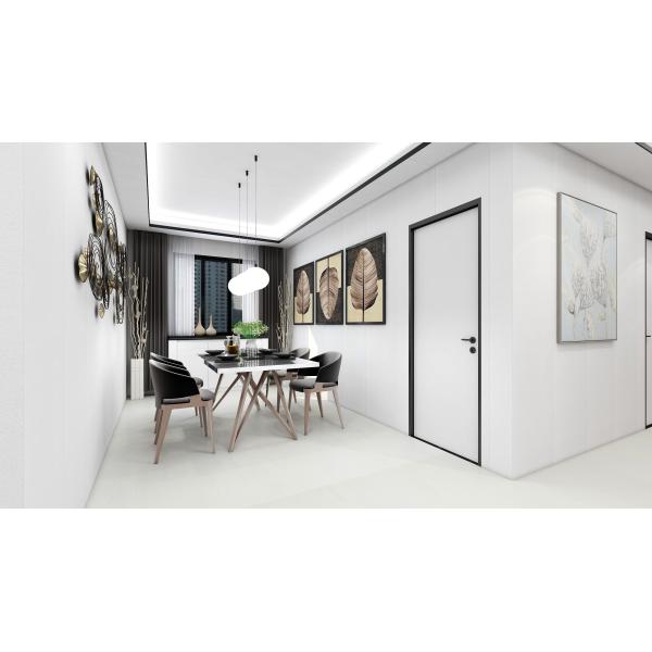 Wood Plastic Compesites Vinyl Floor For Home,Hotel And Office