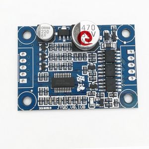 12V 24V Low Power Brushless DC Motor Driver Bldc Controller Board V8.10B