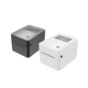 wholesale brand new thermal bar code QR code label printer high quality clothing