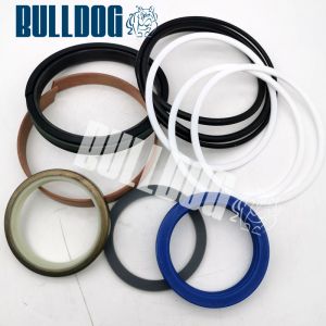 Hydraulic Cylinder Backhoe Loader Arm Seal Kit 878000490 Solvent Resistance
