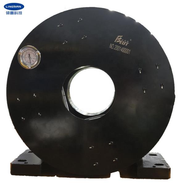 Quality Low Energy Consumption Pneumatic Chuck For Laser Tube Cutting Machine wholesale