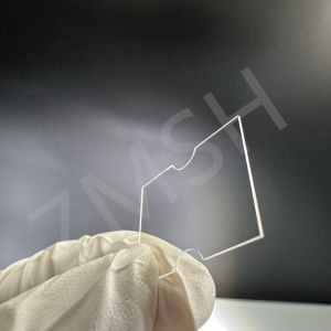 Sapphire Optical Windows Glass Al2O3 High-Performance High Purity Transparent