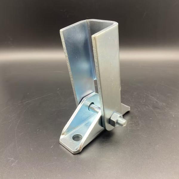Quality Galvanized Steel P2815 Adjustable Bracing Fitting Brackets wholesale