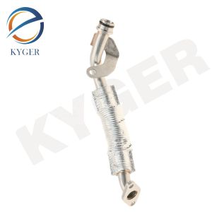 Cheap 1142 7562 800 Auto Part Turbo Oil Return Drain Line For BMW 3Saloon E90 E91 E92 E93 E82 E88 E89 11427562800 11657583864 for sale