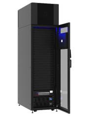 Cheap Prefabricated Micro Modular Data Center Cold Aisle Single Row Integrated Computer Room for sale