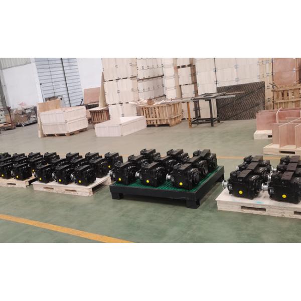 combine harvester hydraulic system