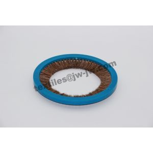 China Weft Feeder Brush Ring Sulzer Projectile Loom Parts on sale