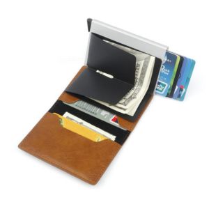 NFC Blocking Card With Custom Printing Blocker Card Signal Shield Safety Guard