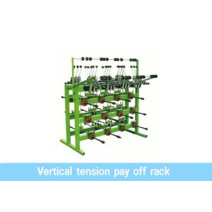 UL 2488 Computer Wire Cable Making Machine SGS Certification