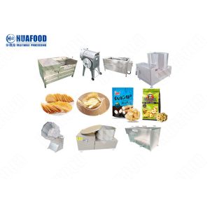 Vegetable Washing Peeler Machine Sweet Potato Processing Machinery