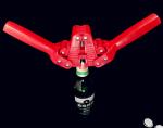 Crimping Manual Bottle Capper Beer Capping Tool With Built In Magnet