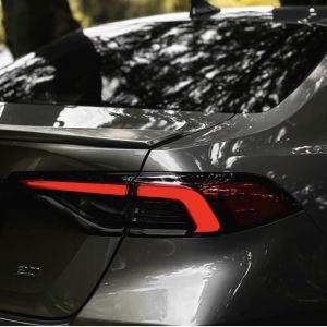 2023 Toyota Asiatic Lion 2.0 Elite Edition Sedan with Multi-link Rear Suspension