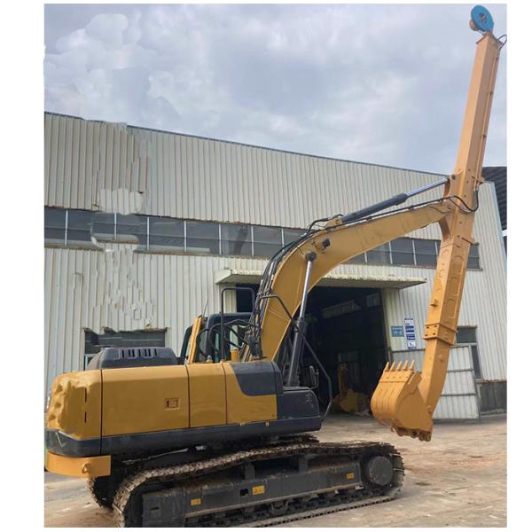 Quality Long Reach Excavator Telescopic Arm Multiple Guarantees For CAT320 SK300 PC270 wholesale