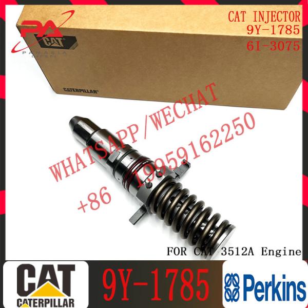 Fuel Injector 4P-9076 7E-3382 9Y-1785 0R-2836 0R-2921 20R-1916 6I-3075 7C-9578