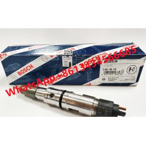 0445120161 Cummins Diesel Fuel Injector 0445120177 0445120178 Big Demand