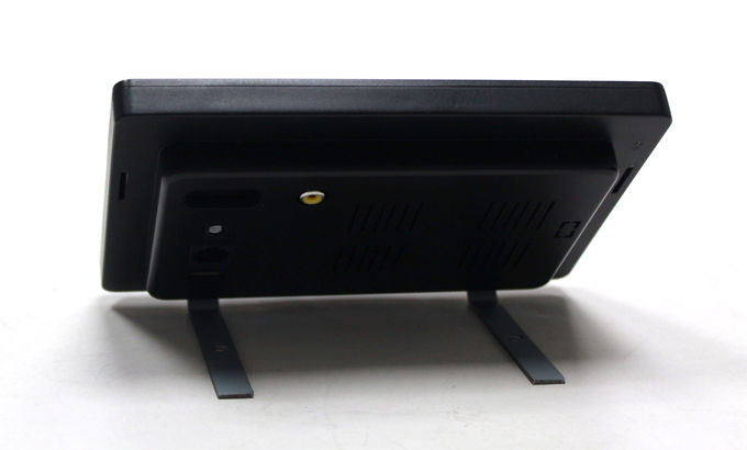 SIBO 7'' Wall Mounted Android Touch Tablet With USB OTG NFC Reader For Employee