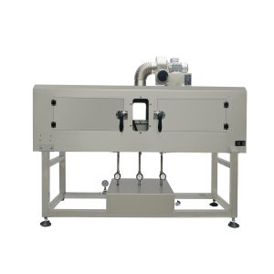 HF-2000M Steam Shrink Tunnel Durable and Precise for Sleeve Labeling Efficiency