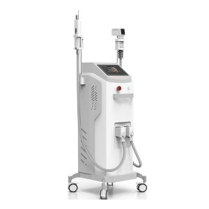 2 In 1 755 808 1064 3 Wavelength Diode Hair Removal And Picosecond Laser