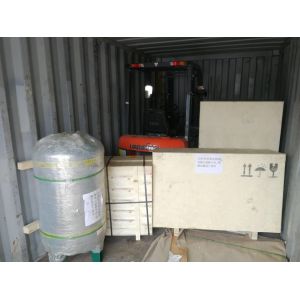 One Chute CCD Cameras Rice Sorting Machine High Capacity