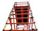 Modular Insulated Scaffolding Easy Assemble Dismantle Scaffolding Insulation for