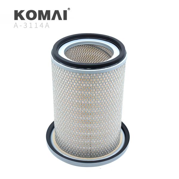 AF4869 Air Filter Kit for Forklift FD 100-25 Engine Protection