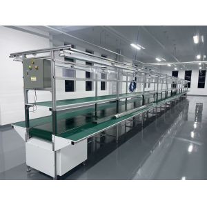 China Electronic assembly anti-static lean assembly line (Intelligent upgraded type) on sale