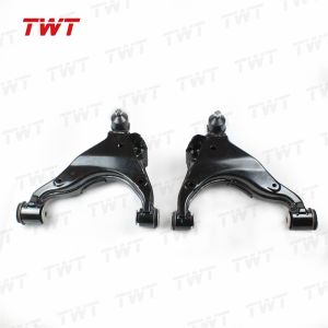 China TWT Adjustable Steel Fusion Suspension Kit Part Upper Lower Control Arm Bushing 48068-60050 48069-60050 48068-60051 for Prado on sale