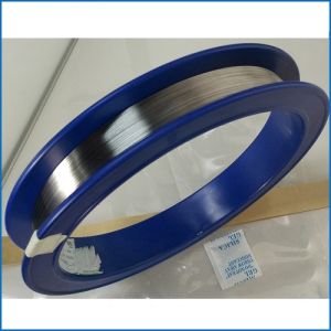 ISO9001 Straightened Black Pure Tungsten Wires 0.02mm-2.0mm