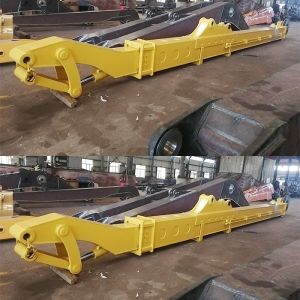 Excavator Telescopic Boom Telescopic Arm For Digging Deeper Construction Work
