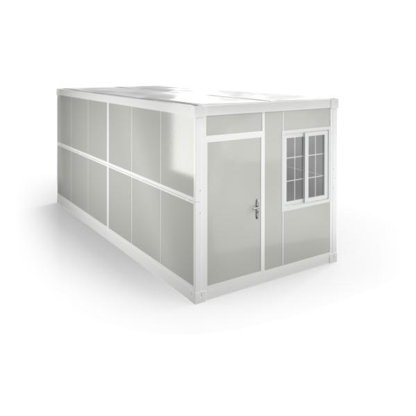 Quality Customizable Folding Container Structure For Living Or Office wholesale