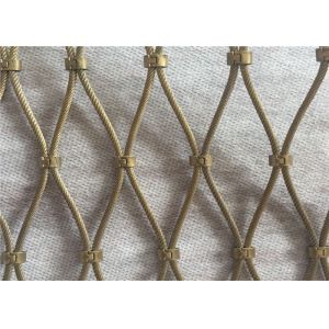 Outstanding X Tend Expanded Metal Mesh Horizontal / Vertical For Architectural