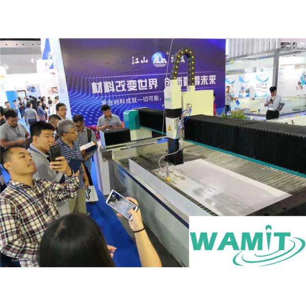 044866-1 Flow Waterjet Parts Cutting Head Adapter 90 Degree