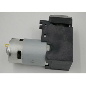 China High Performance Electric Piston Pump Continuous / Intermittent Working Way on sale