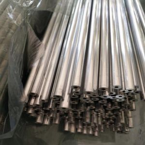 2000 Series Aluminium Alloy Tubes Pipe Flexible Square Round