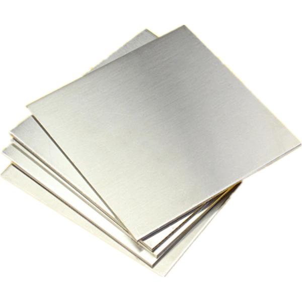 Quality 316 316L 2B Stainless Steel Sheet No.1 Bending Welding wholesale