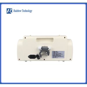 Lightweight Syringe Pump Machine 1.65 kg 30ml Precision Syringe Pump