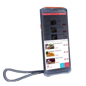 China Origin SC-Z1 Handheld Data Collection Terminal with 1D 2D Code Scanner and 4000mAh Battery on sale China Origin SC-Z1 Handheld Data Collection Terminal with 1D 2D Code Scanner and 4000mAh Battery on sale