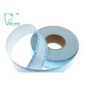 China Disposable Dental Sterilization Flat Reel on sale
