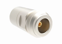 Brass N-Female 1W RF Fixed Dummy/Termination Load 50Ohm