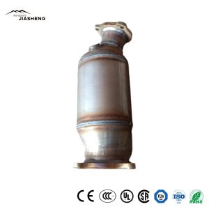 Cheap 13 Audi A6 C7 Direct Fit Exhaust Auto Catalytic Converter with High Quality for sale