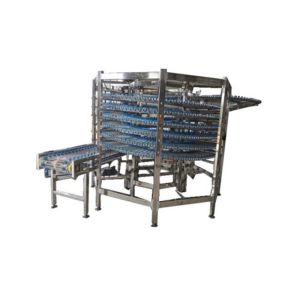 Good Price CE Approved Bakery Production Line Spiral Cooler Spiral Freezer and