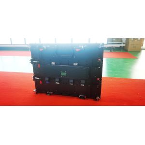 P1.86 RGB Indoor LED Video Wall 640*480 Fine Pixel Pitch Led Displays