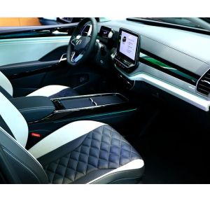 310Nm Maximum Torque 2024 VW ID6 CROZZ PRO 601km Intelligent Energy Cars