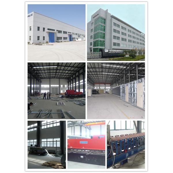 Australia Folding Mobile Homes , One Floor Villa Style Prefabricated Mobile Homes