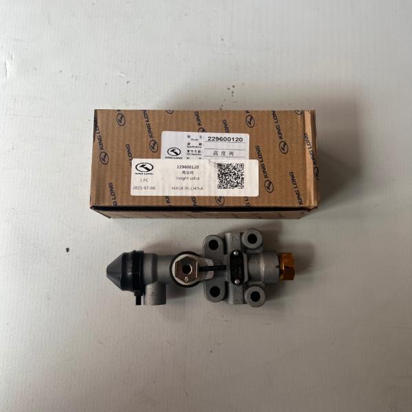 Quality King Long Bus Height Control Valve 229600120 - IP67 Rated wholesale